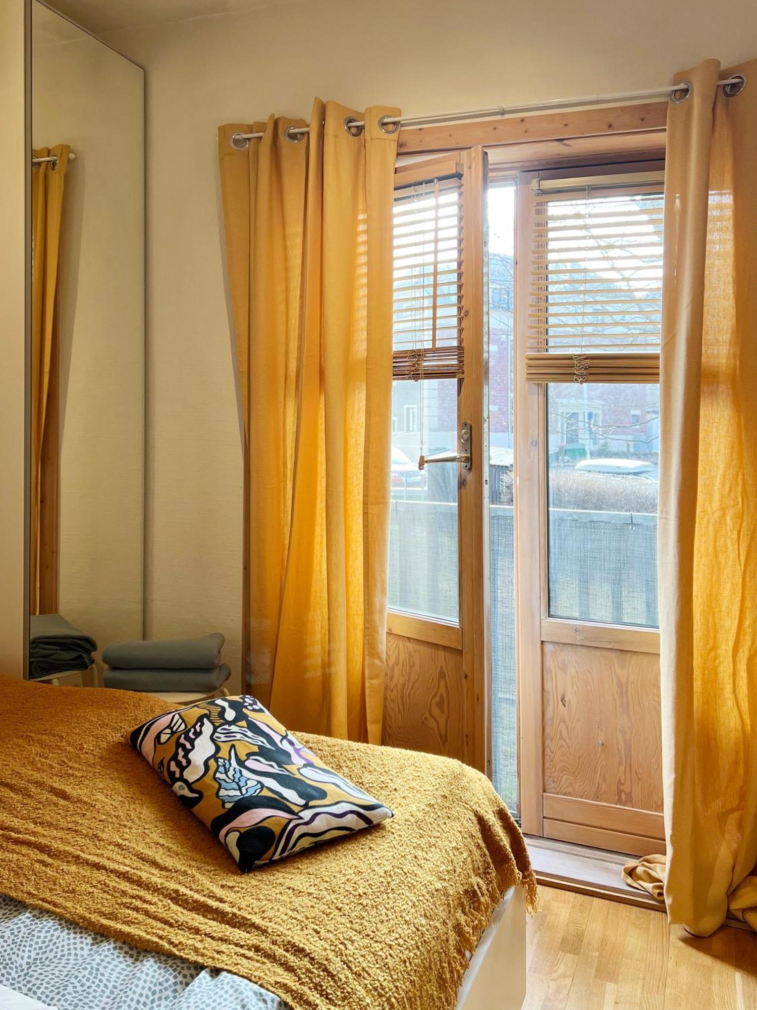 Du Vil Elske A Bo Her! Et Lite, Men Koselig Sted Med Perfekt Beliggenhet! Apartment *